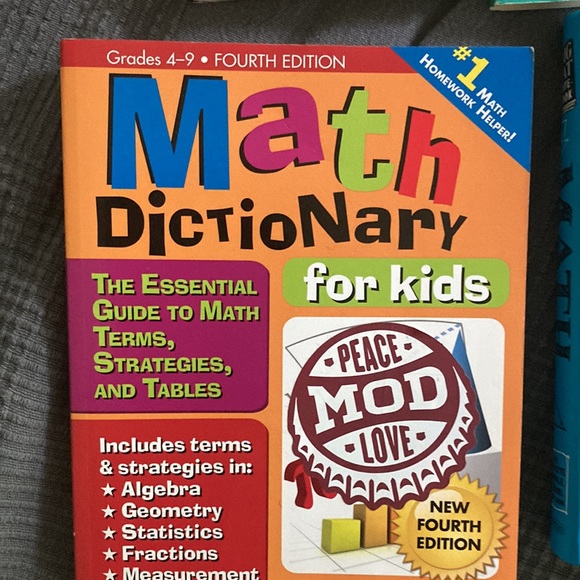 Middle School Math Bundle - Picture 2 of 13